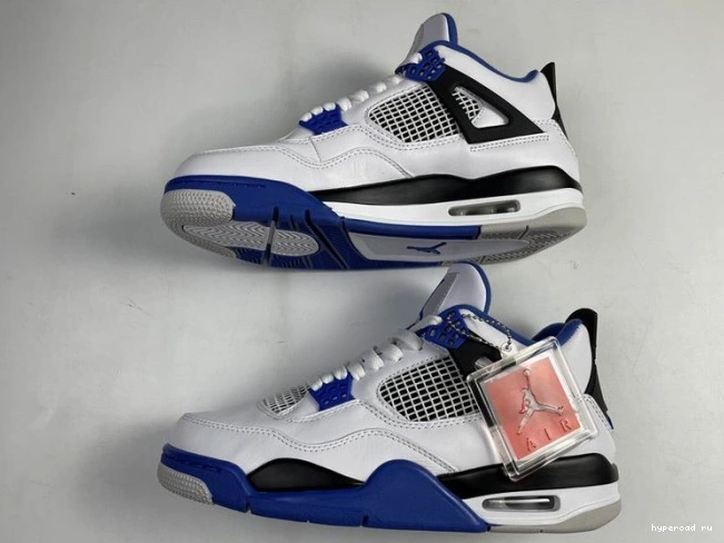 (2017) Jordan Retro 308497-117 4 Motorsports 0721